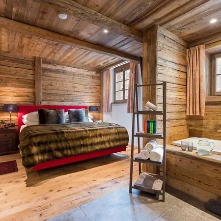 7br Modern Chalet In Vila Sankt Anton am Arlberg