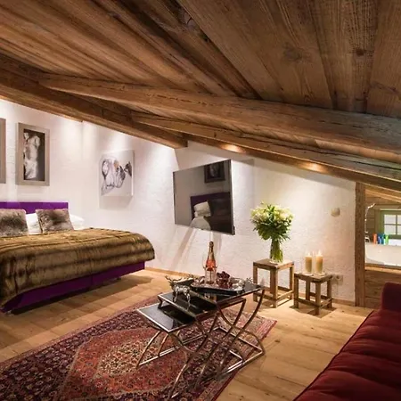 7br Modern Chalet In Vila Sankt Anton am Arlberg