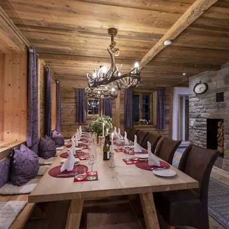 Βίλα 7br Modern Chalet In