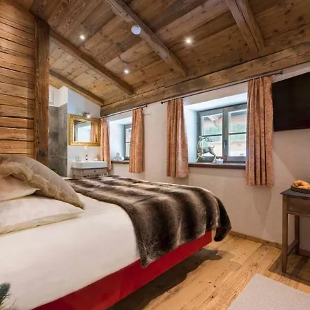 7br Modern Chalet In Σανκτ Αντόν αμ Άλμπεργκ