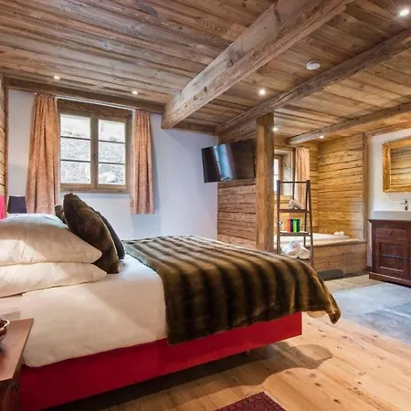 7br Modern Chalet In